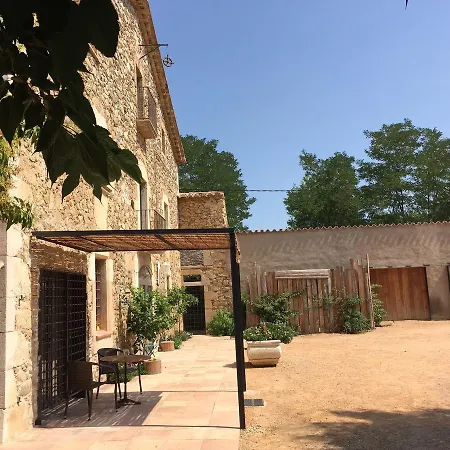 Mas Carreras 1846 Holiday home