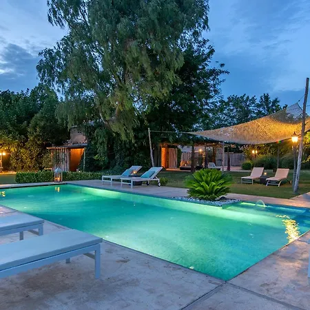 Mas Carreras 1846 Holiday home Bordils