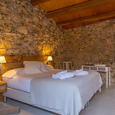 Mas Carreras 1846 Holiday home Bordils