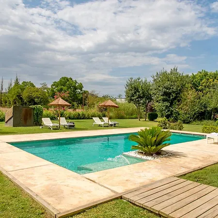 Mas Carreras 1846 Holiday home *