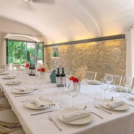 Mas Carreras 1846 Holiday home Bordils