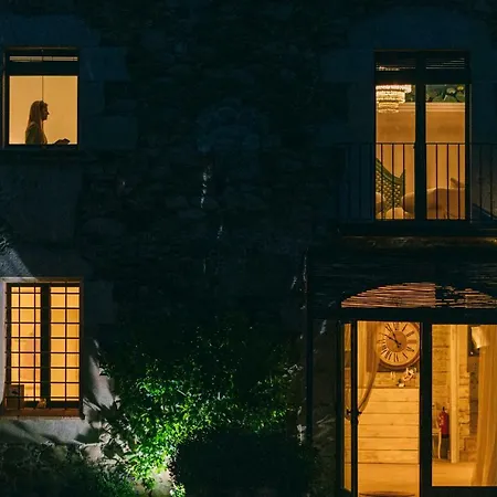 Mas Carreras 1846 Holiday home Bordils