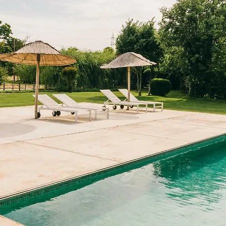 Holiday home Mas Carreras 1846 Bordils