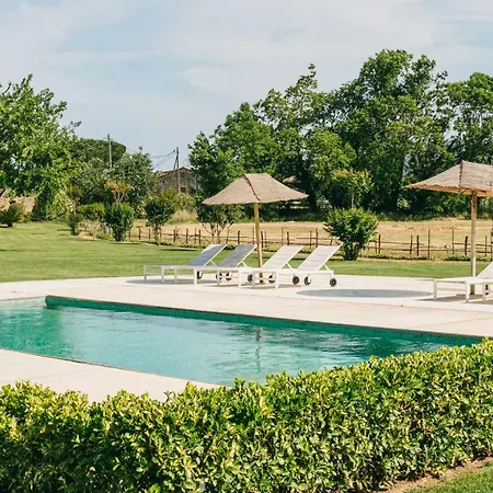 Mas Carreras 1846 Holiday home *