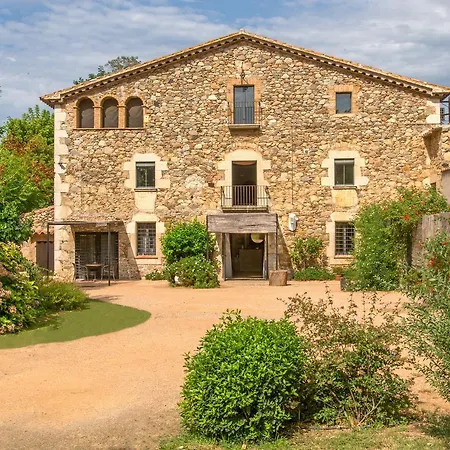 Ferienhaus Mas Carreras 1846 Bordils