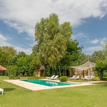 Ferienhaus Mas Carreras 1846 Bordils